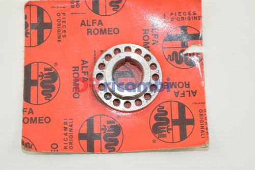 Flangia mozzo albero camme - flangia,