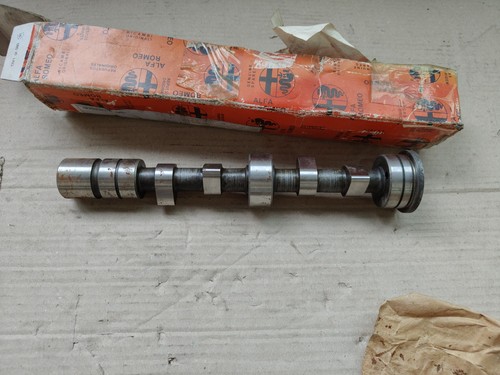 Albero camme originale alfa - camme,