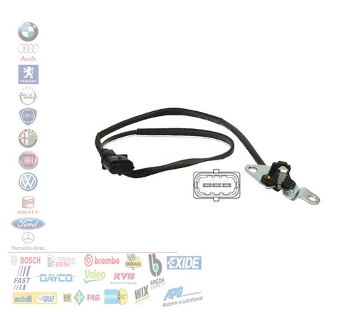 Sensore albero camme motori - albero,