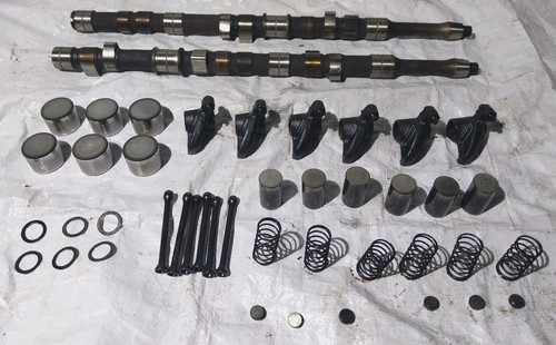 Kit albero camme alfa 164 - albero,