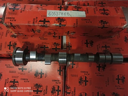 Albero camme alfa romeo 33 - camme,